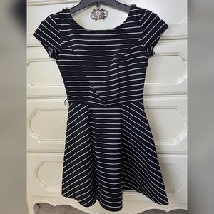 Striped dress